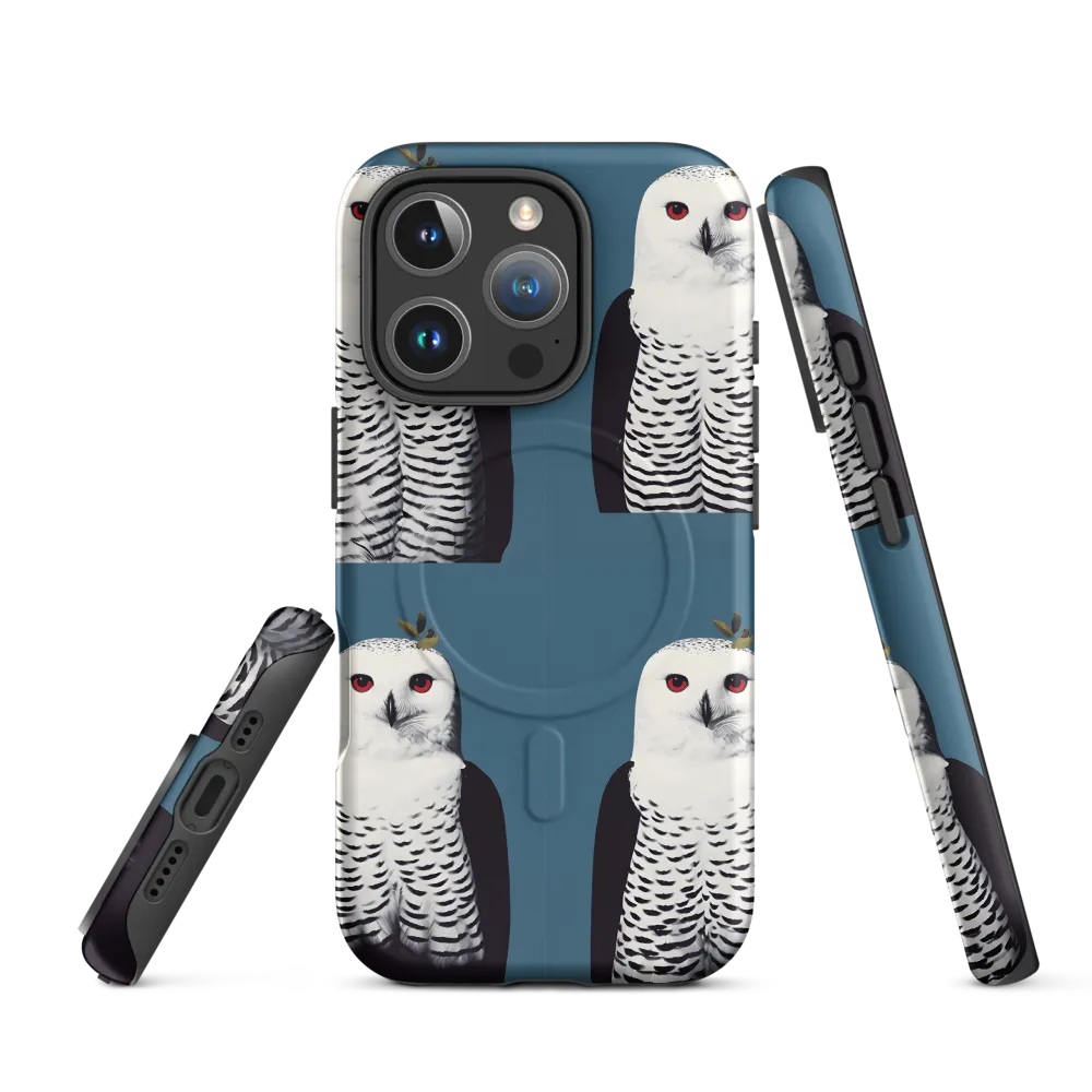 Whimsical Majesty | Phone Case |  16 Pro | MagSafe® Tough Case | Matte