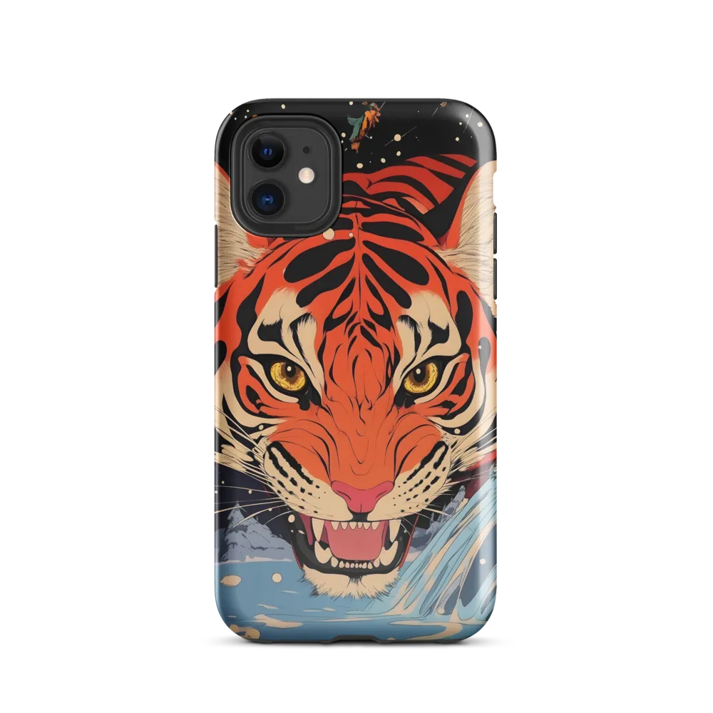 The Majestic Predator | Phone Case |  11 | Tough Case | Glossy