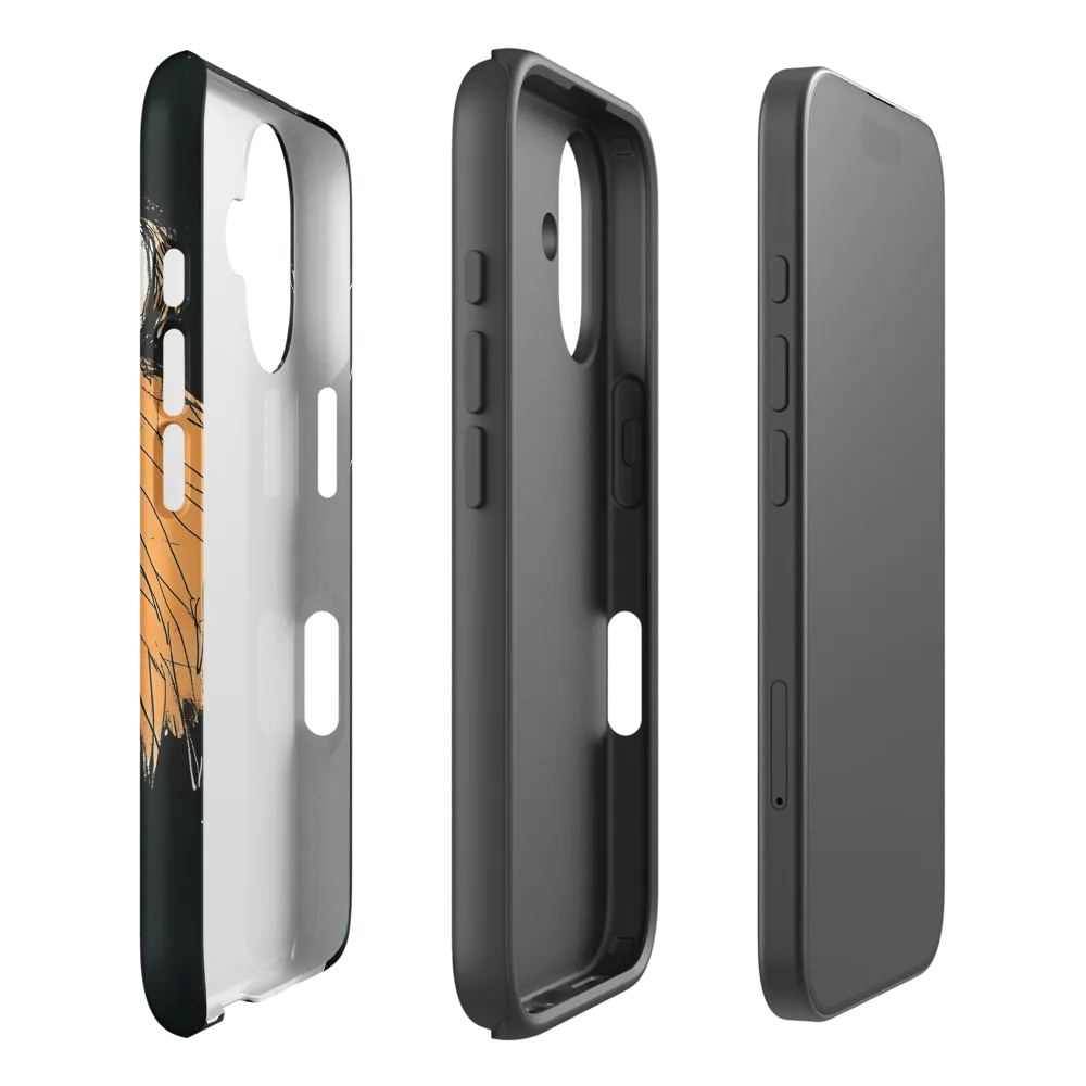 Playful Majesty | Phone Case |  16 | Tough Case | Matte