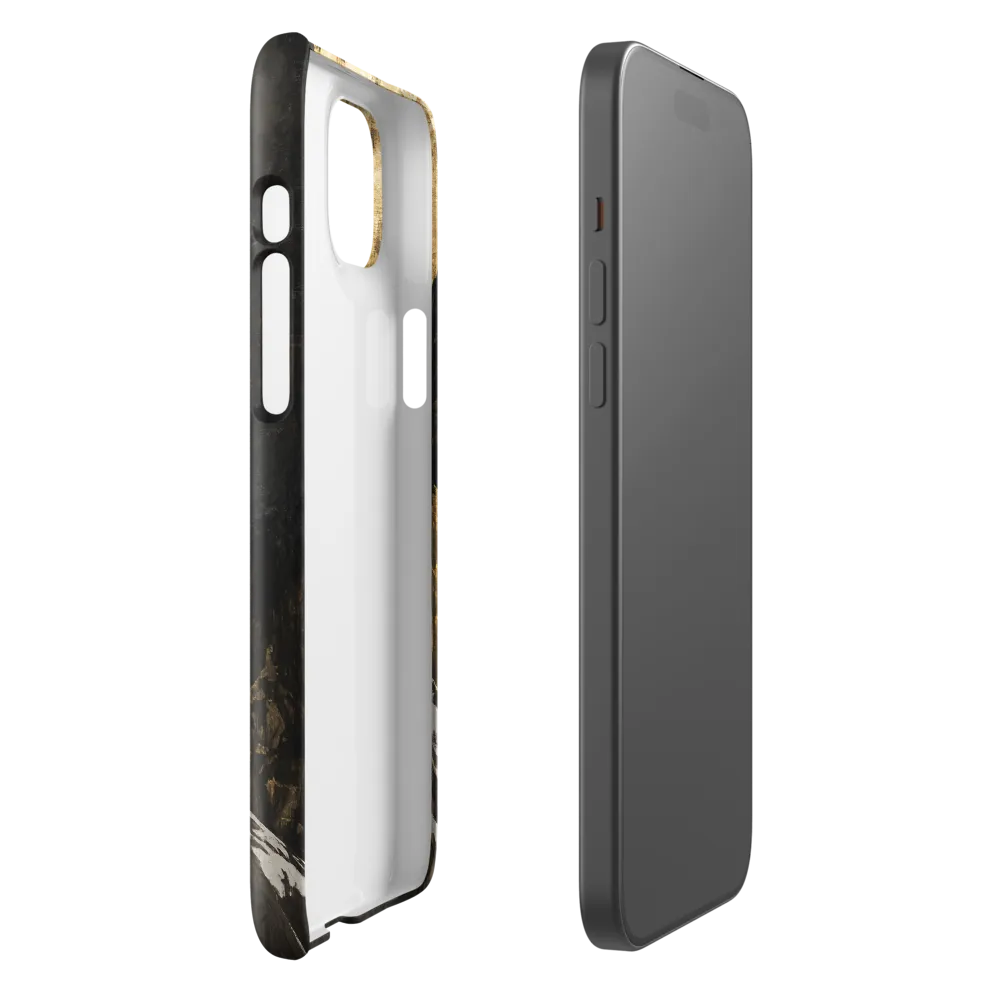 Ethereal Embrace | Phone Case |  15 Plus | Snap Case | Glossy