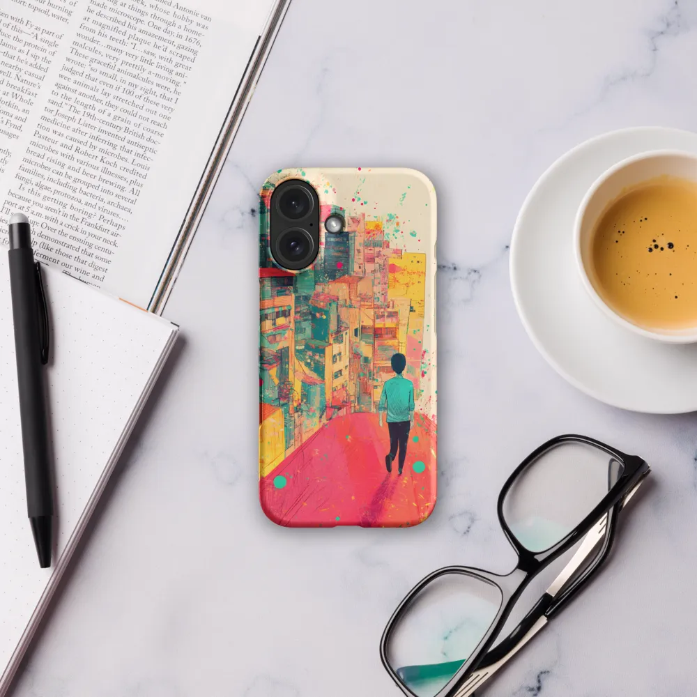 Urban Dreams: A Journey Through Color