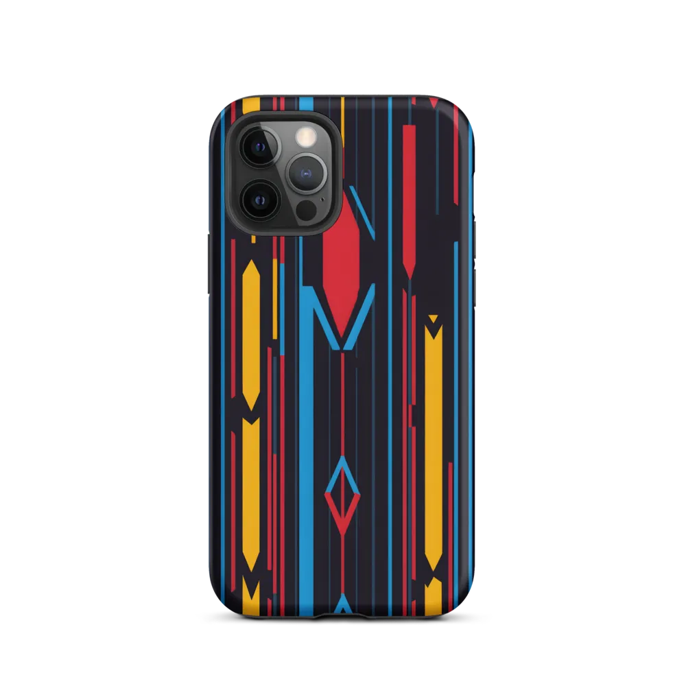 Dynamic Geometric Harmony