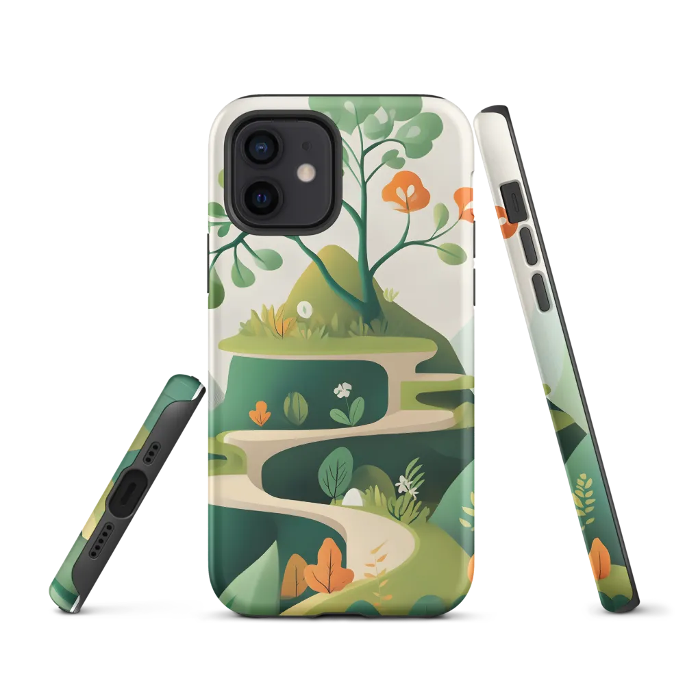 Whimsical Greenery