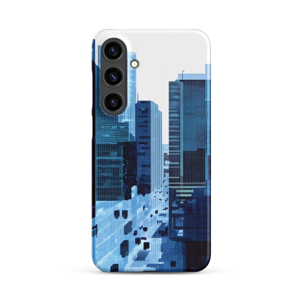 Urban Harmony: A Digital Daydream