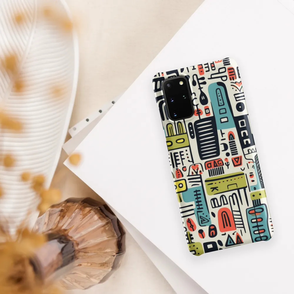 Urban Whimsy: A Playful Cityscape