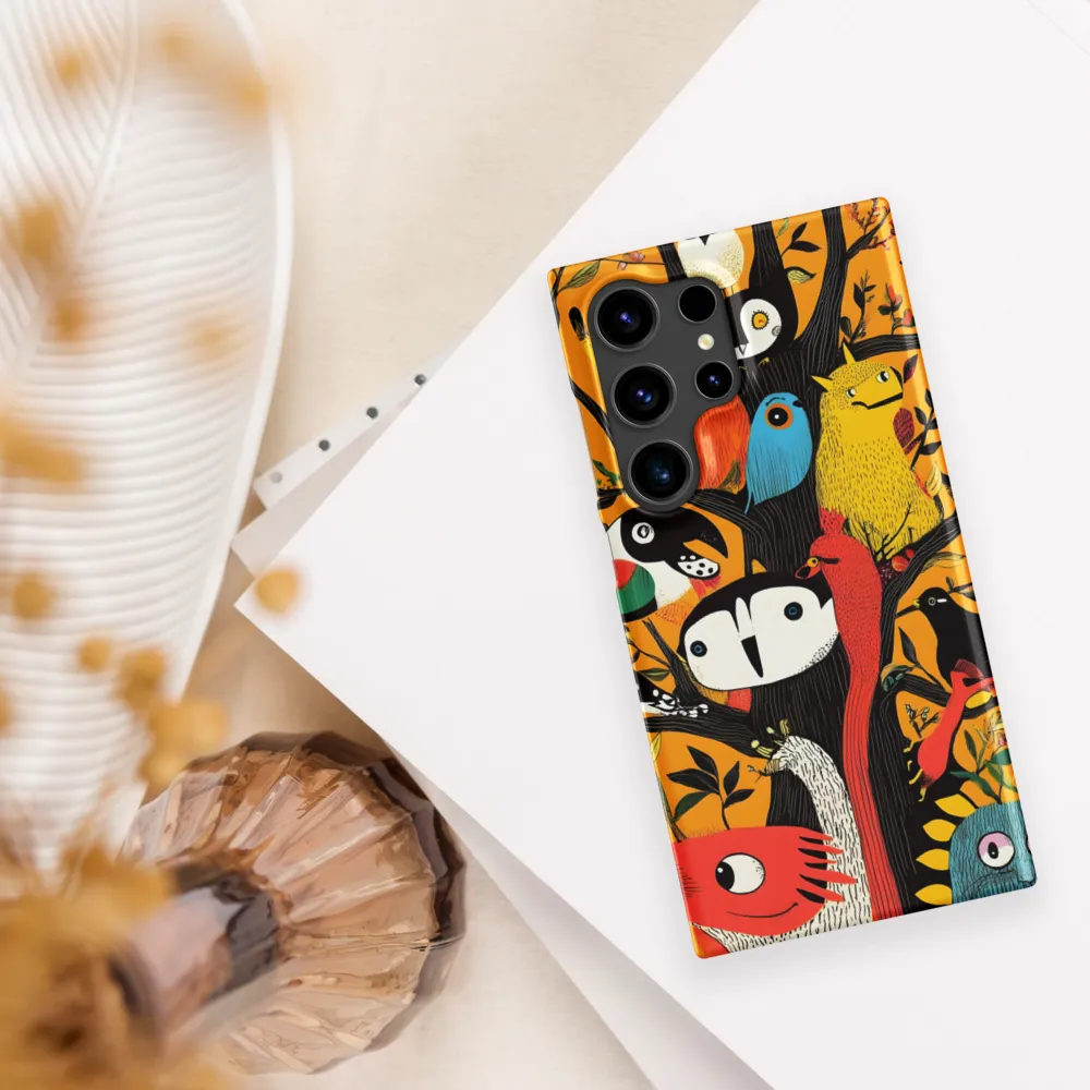 Whimsical Woodland Creatures