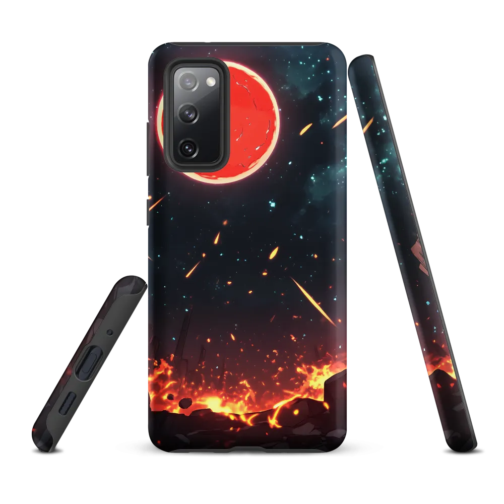 Eclipse of Destruction