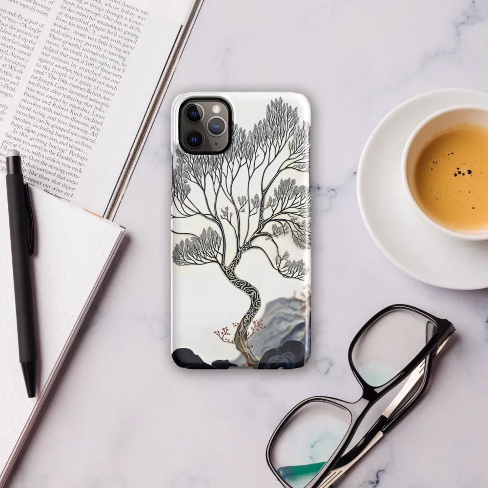 Ethereal Tree of Life | Phone Case |  11 Pro Max | Snap Case | Glossy