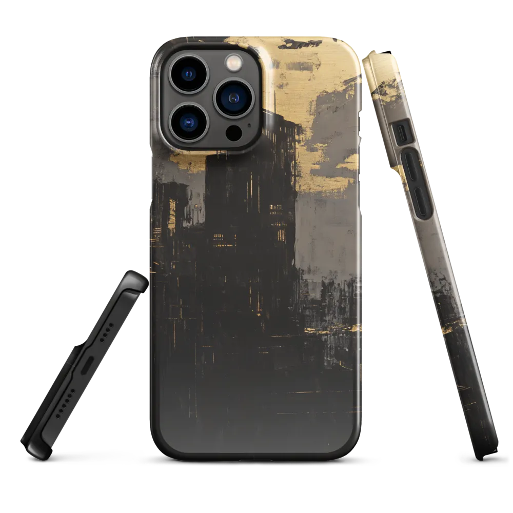 Urban Dawn | Phone Case |  13 Pro Max | Snap Case | Glossy