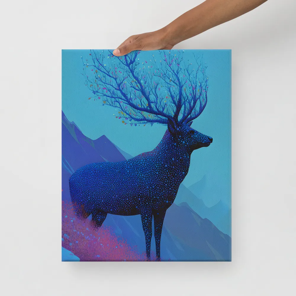 Ethereal Harmony | Canvas | 16″×20″