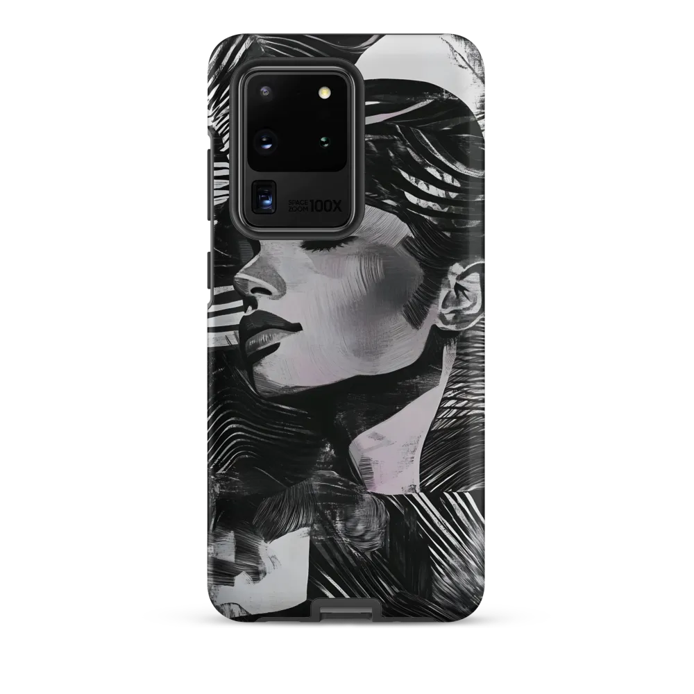 Whispers of Serenity | Phone Case |  S20 Ultra | Tough Case | Matte