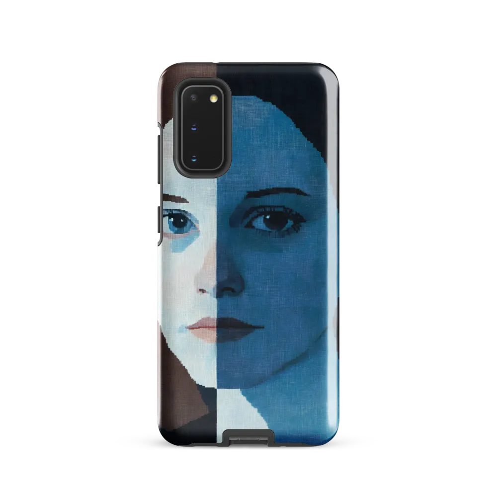Duality in Blue