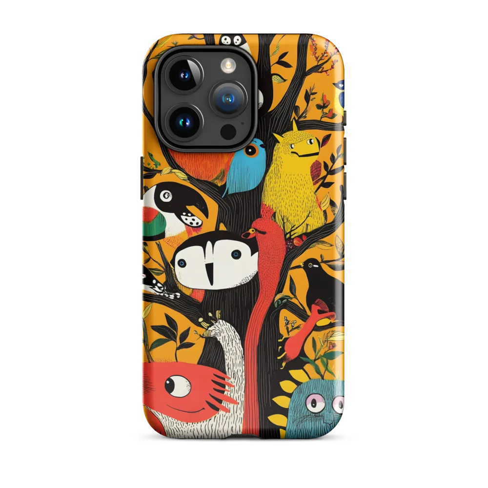 Whimsical Woodland Creatures