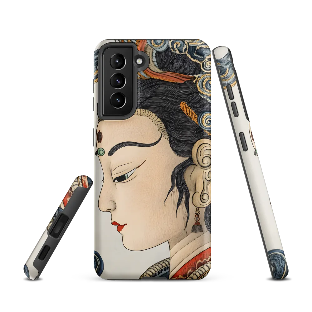The Serene Bodhisattva