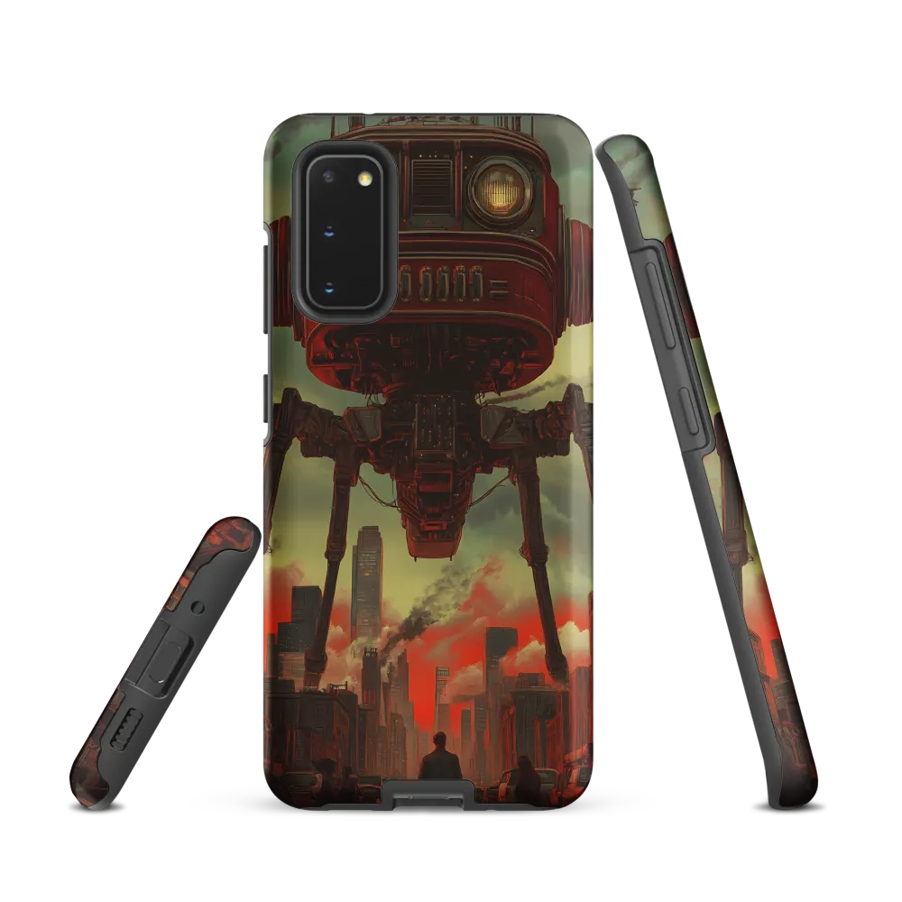 The Monolith of Mechanization
