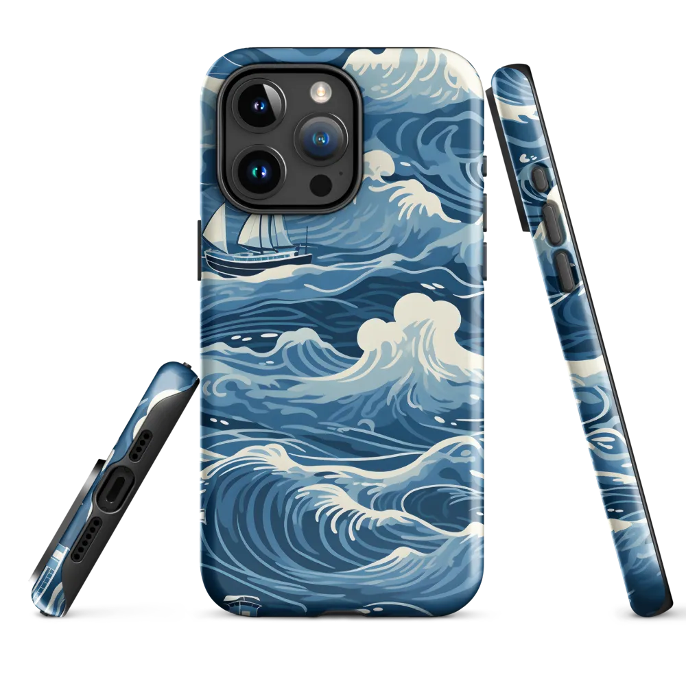 Nautical Dreams: Waves of Adventure