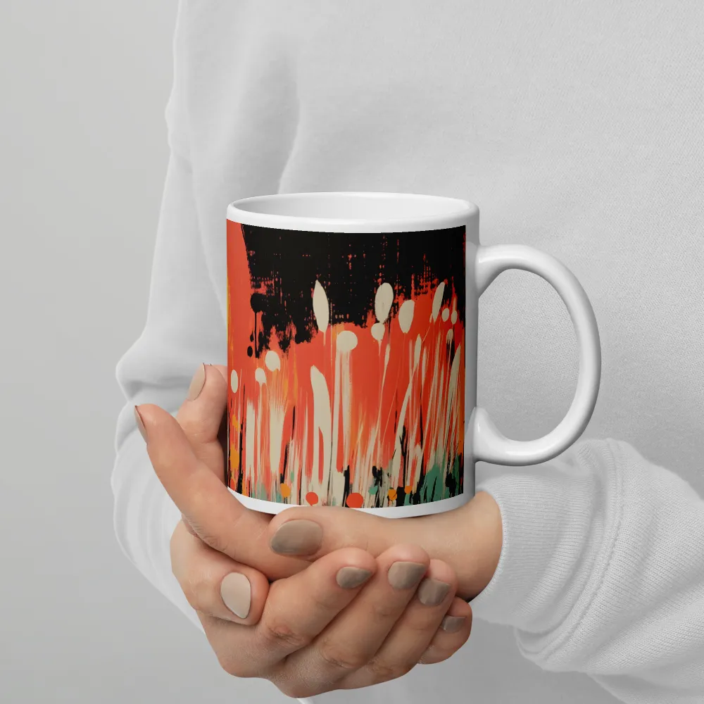 Embrace of Light | Mugs | Multiple Sizes & Colors