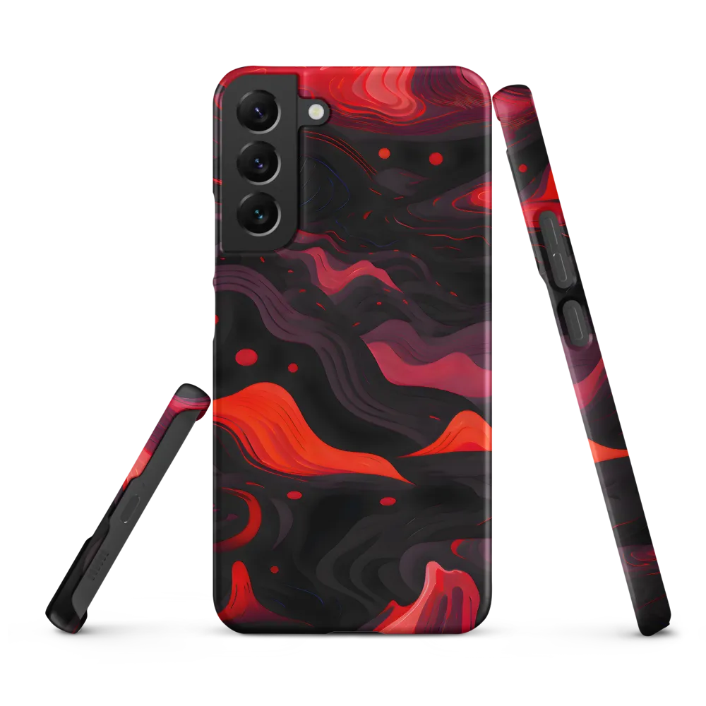 Whispers of Crimson Peaks