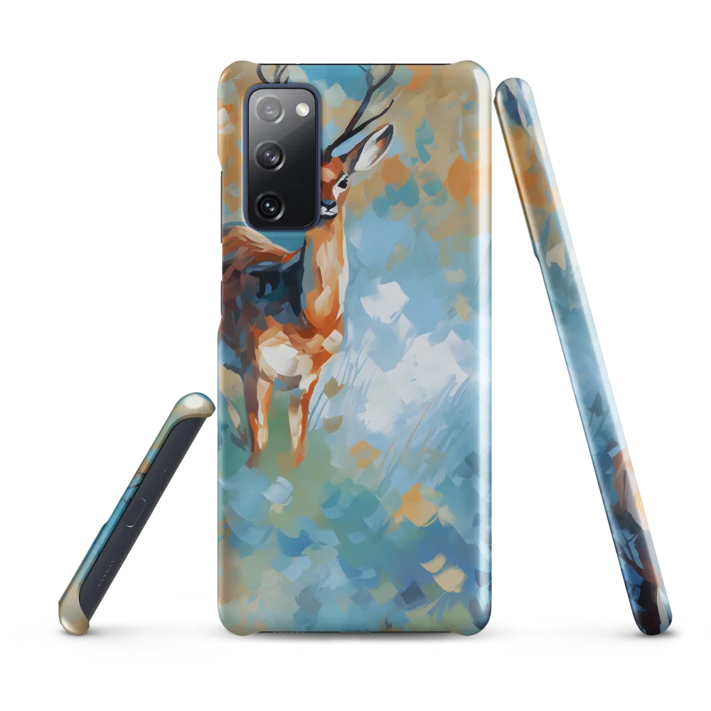 Whispers of Serenity | Phone Case |  S20 FE | Snap Case | Glossy
