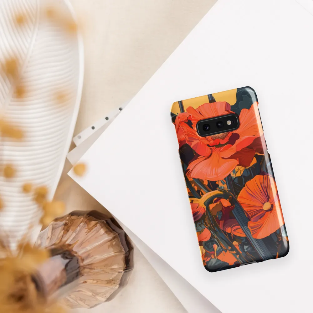 Vibrant Floral Symphony