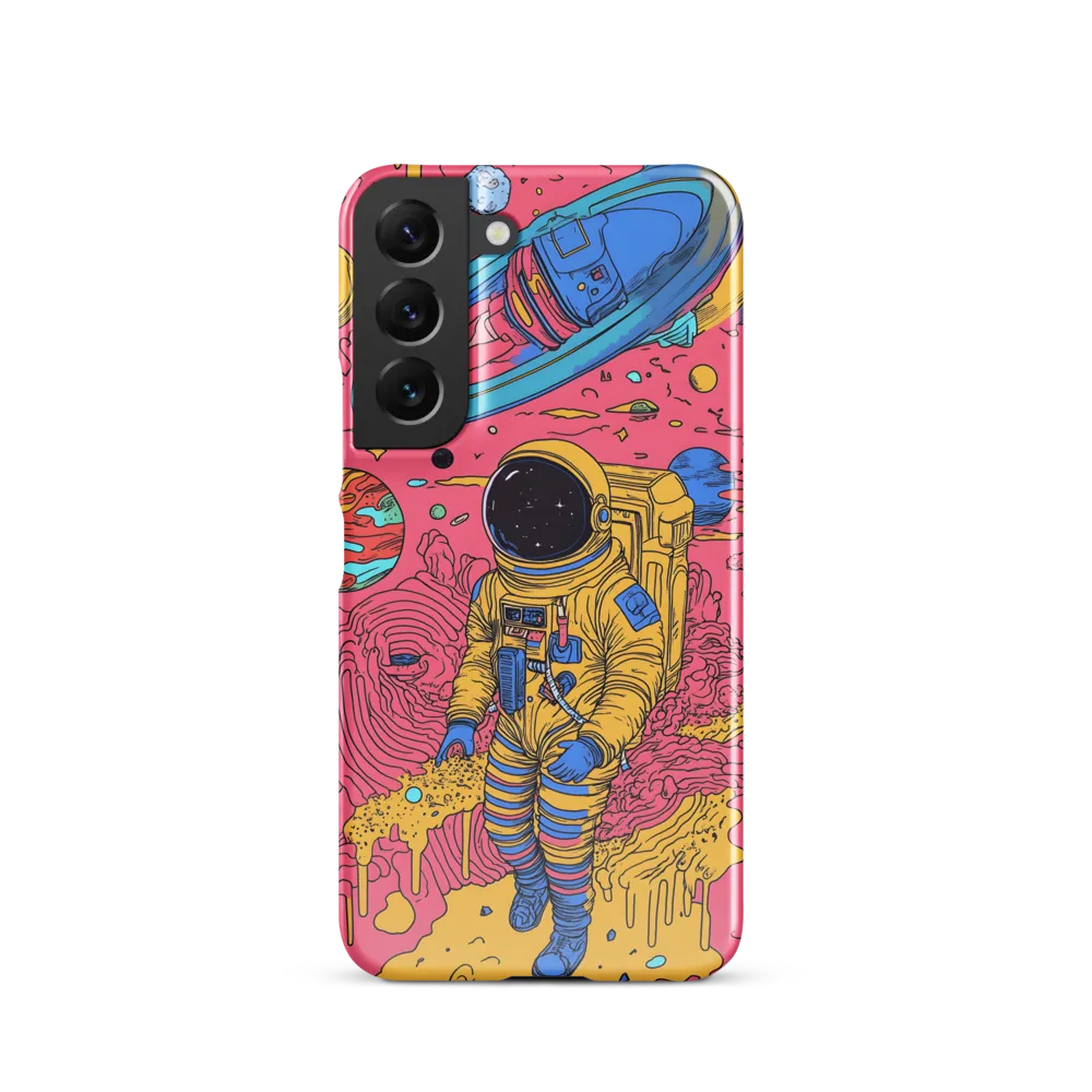 Galactic Wanderer