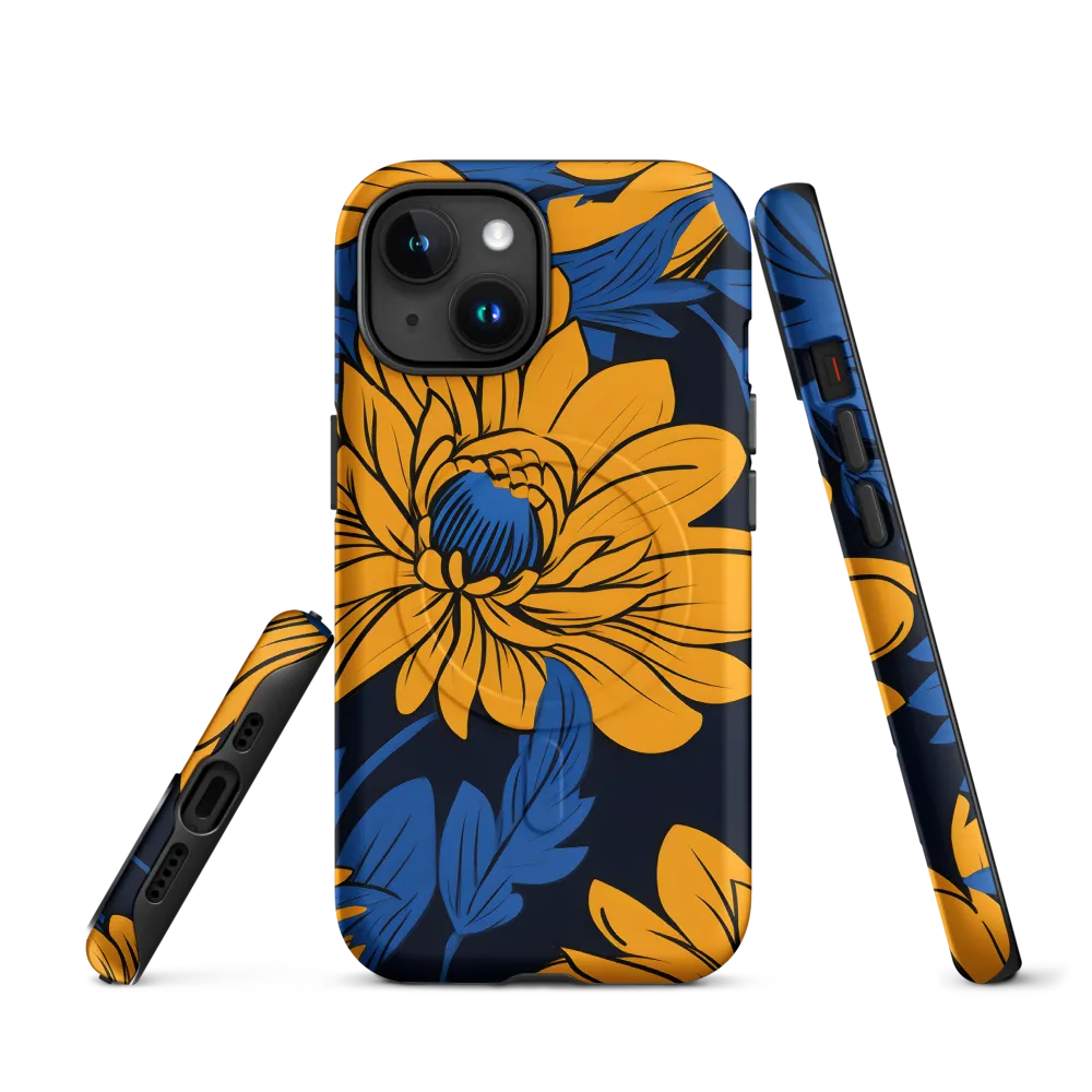 A Symphony of Blooms