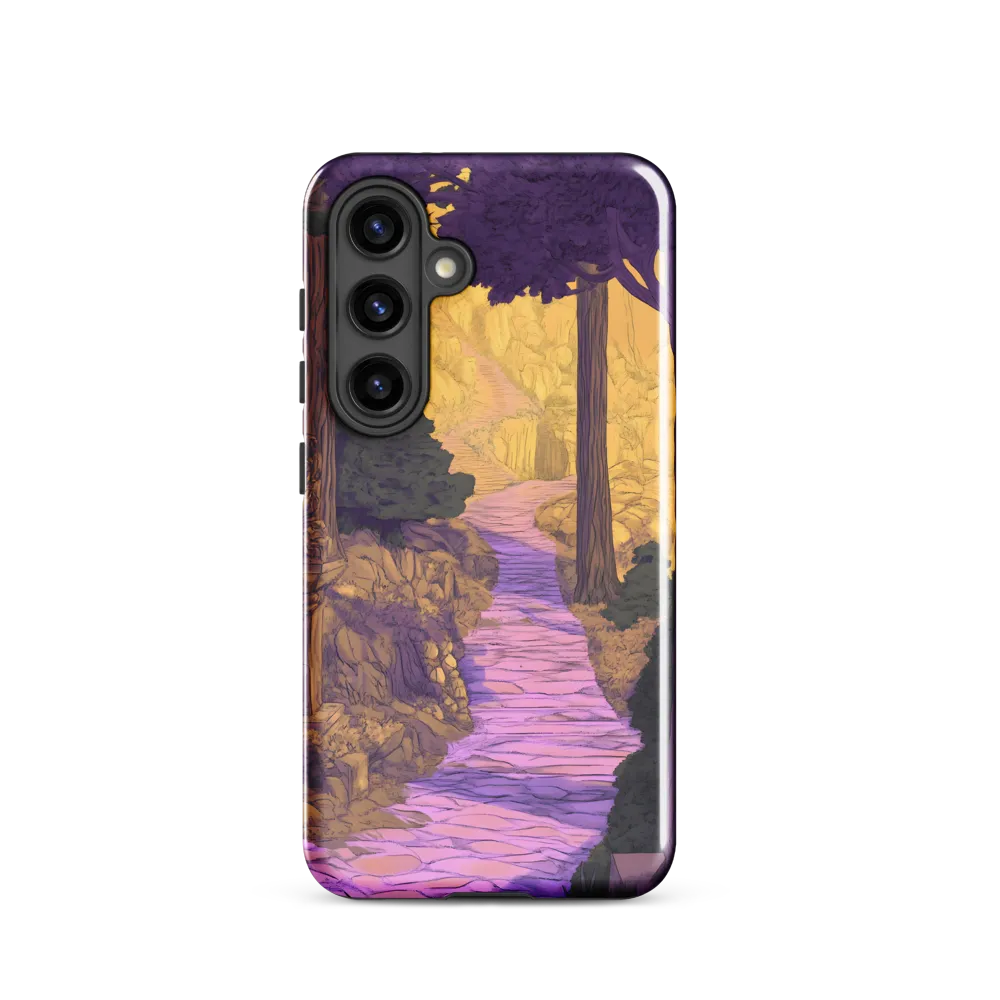 Pathway to Tranquility