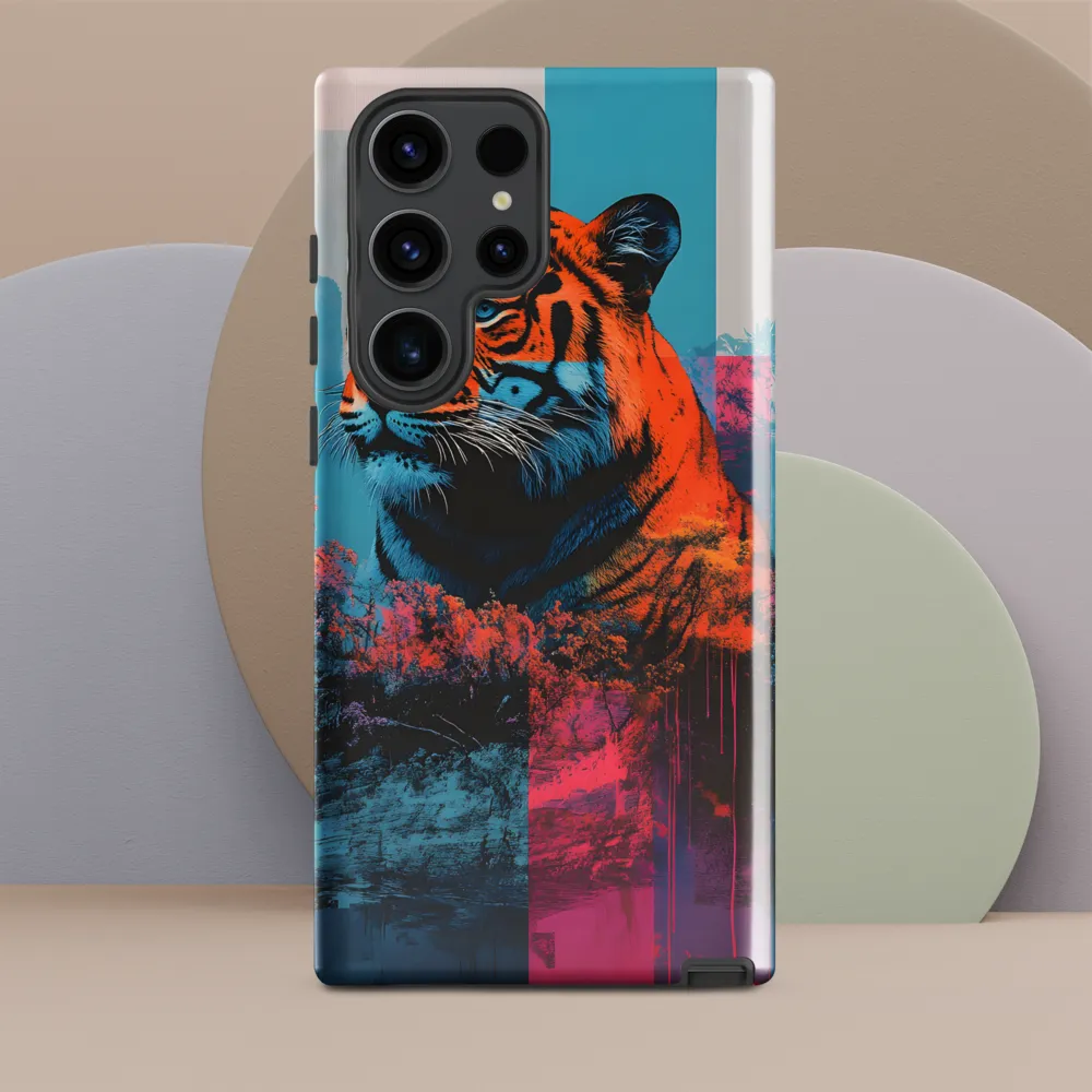 Ethereal Majesty | Phone Case |  S23 Ultra | Tough Case | Glossy