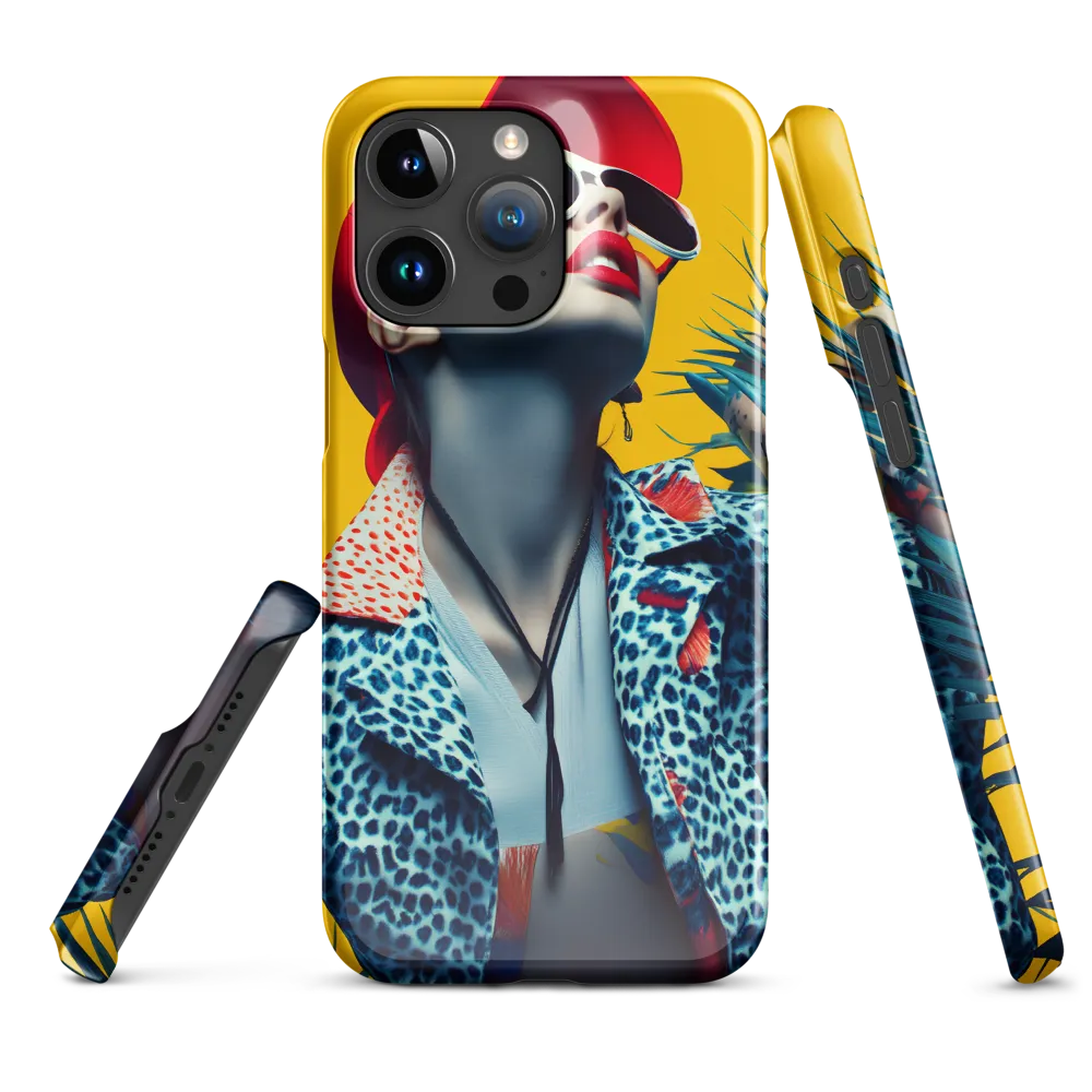 Bold Confidence in Color