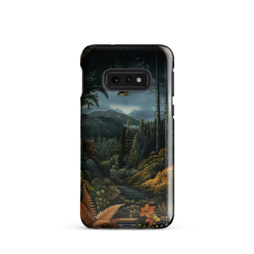 Whispers of the Enchanted Forest