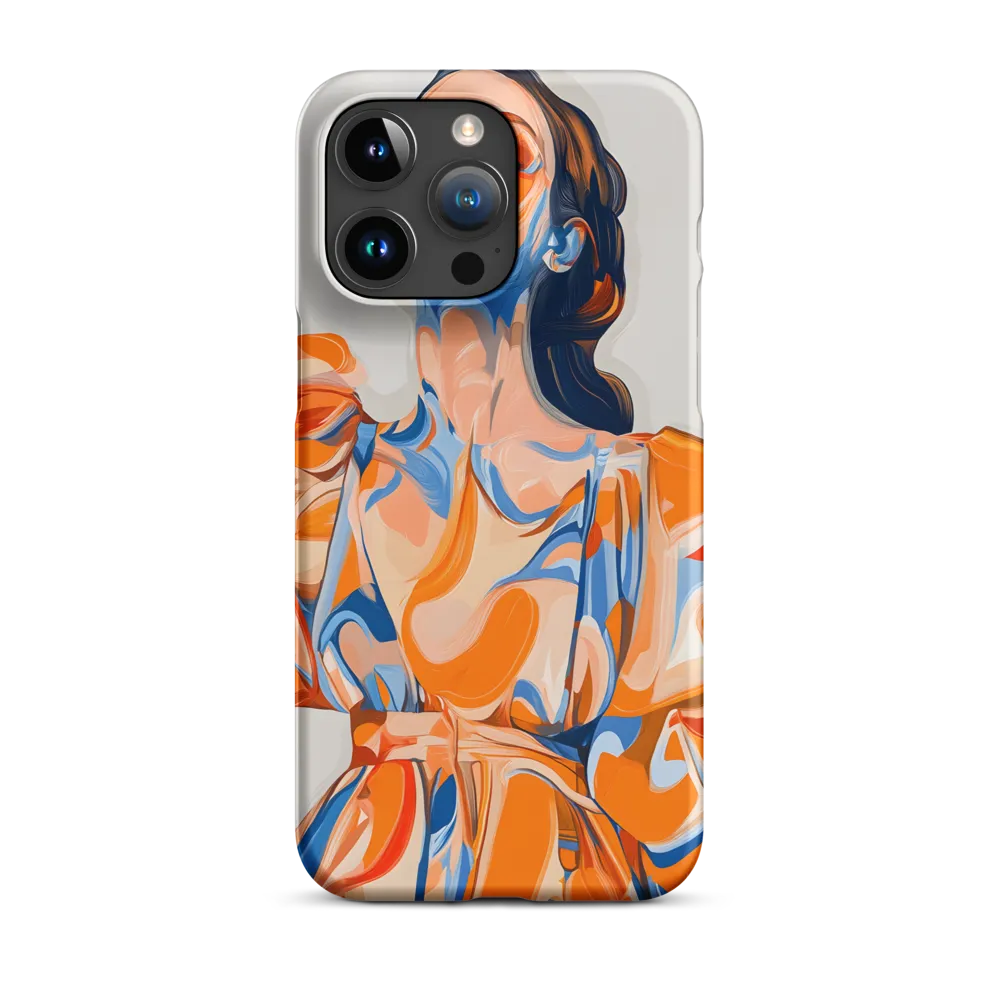 Fluid Fashion: A Modern Portrait