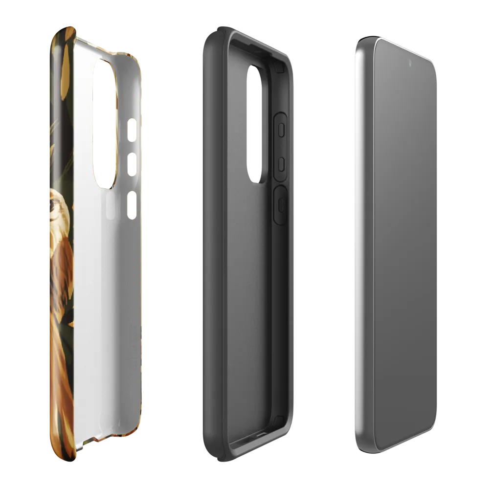 Guardian of the Forest | Phone Case |  S23 Plus | Tough Case | Glossy