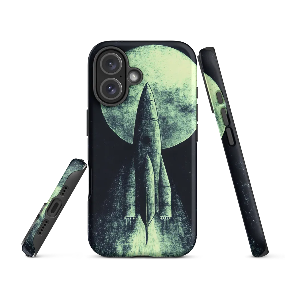 Cosmic Ascent | Phone Case