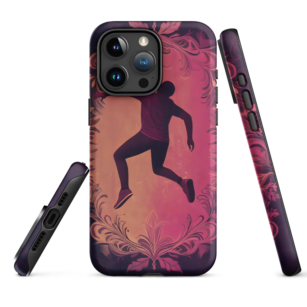 Dance in Motion | Phone Case |  15 Pro Max | Tough Case | Matte