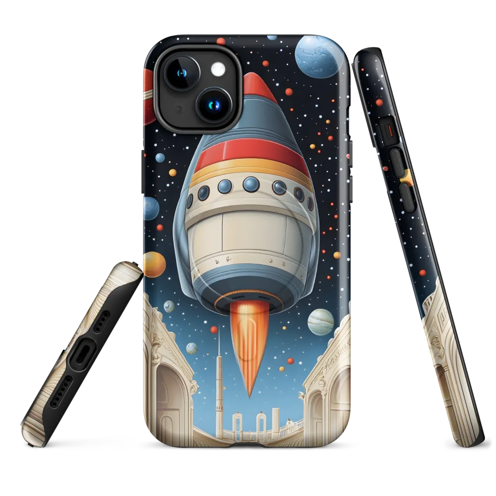 Journey to the Stars