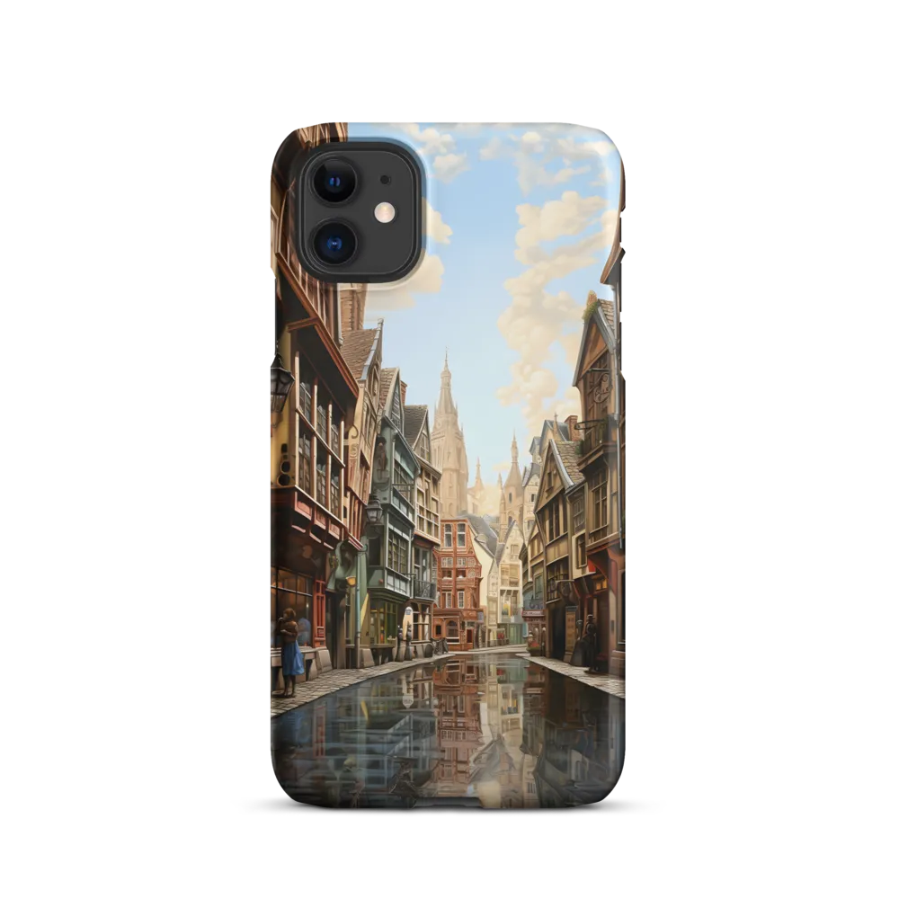 Reflections of a Timeless City