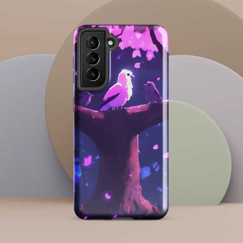 Whispers of the Blossom