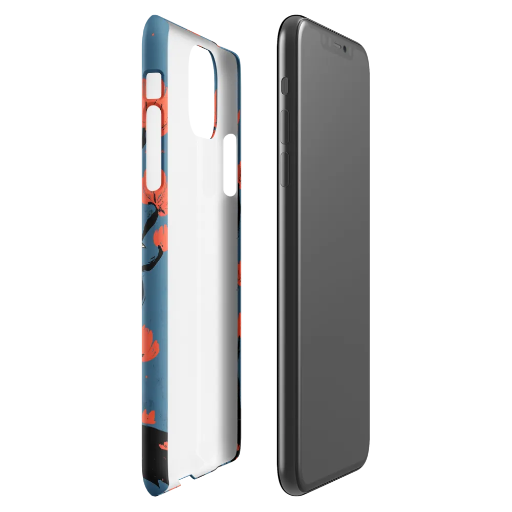 The Heart of Nature | Phone Case |  11 Pro Max | Snap Case | Glossy