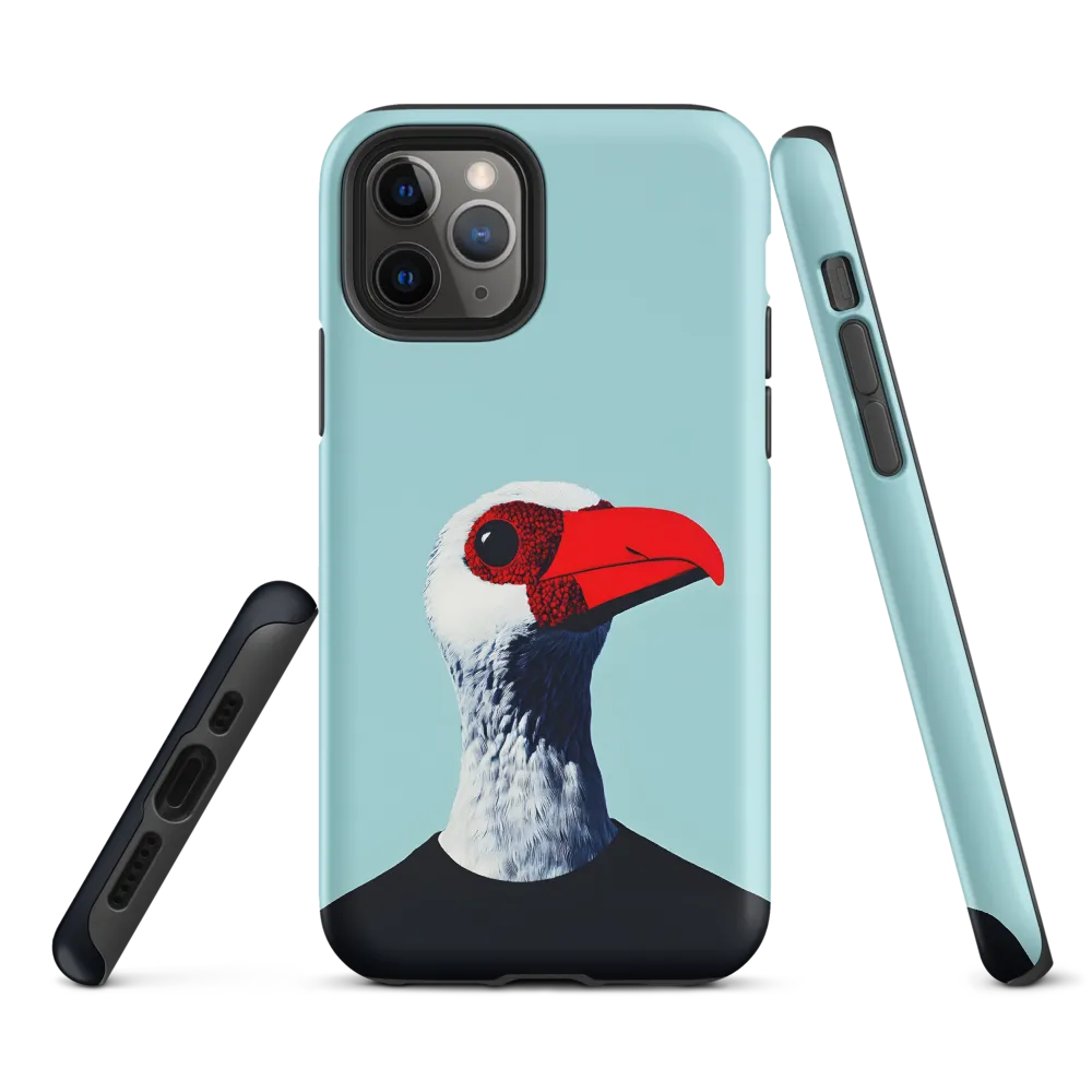 The Surreal Avian Portrait