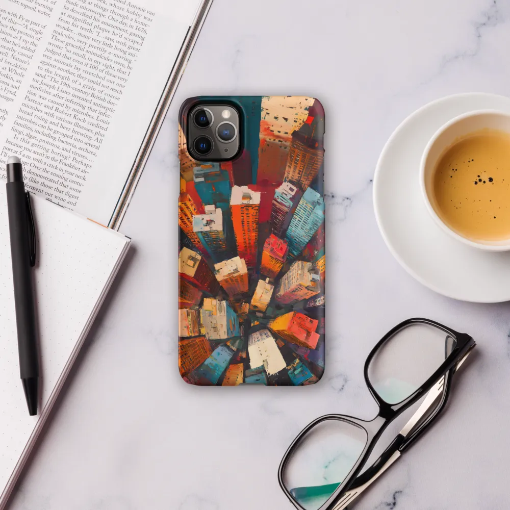 Urban Kaleidoscope | Phone Case |  11 Pro Max | Snap Case | Matte