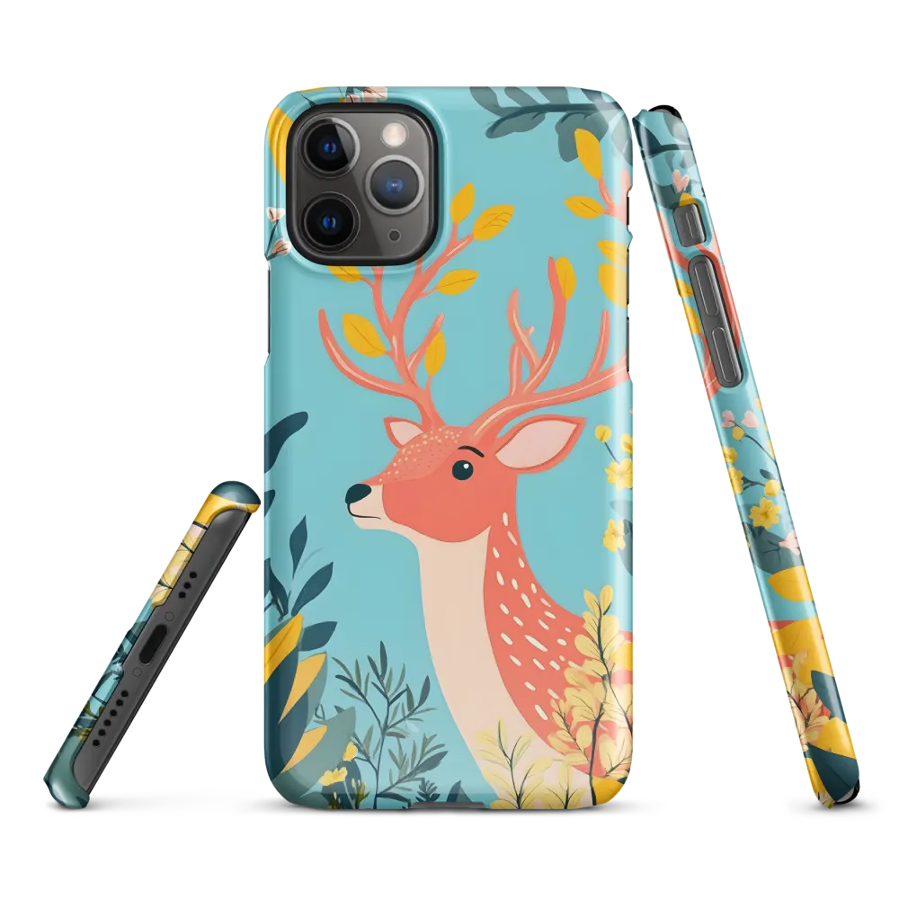 Whimsical Forest Guardian