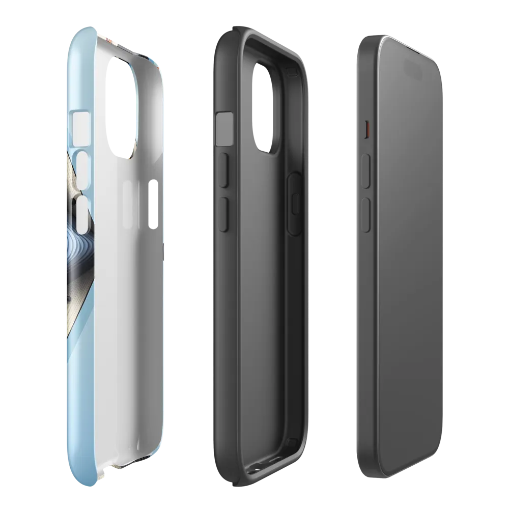 The Visionary Eye | Phone Case |  15 | Tough Case | Glossy