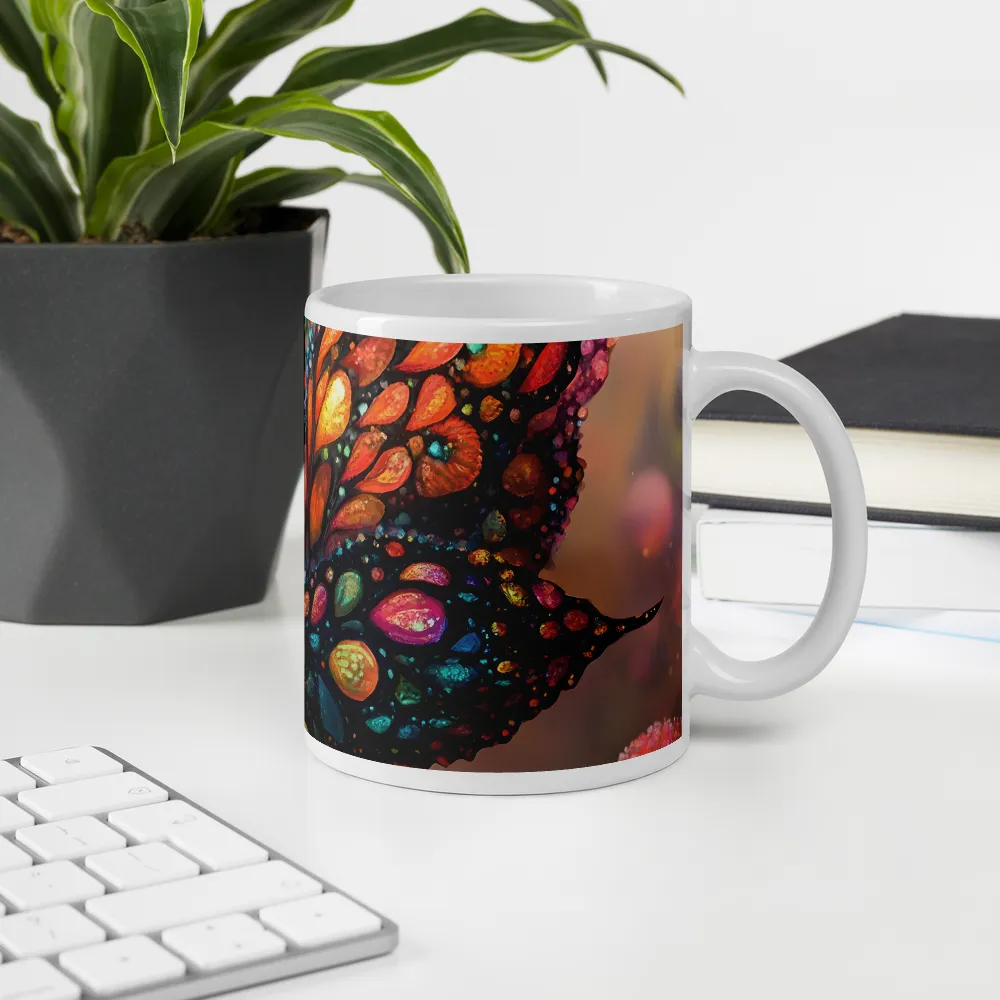 Whispers of a Colorful Dream | Mugs | Multiple Sizes & Colors