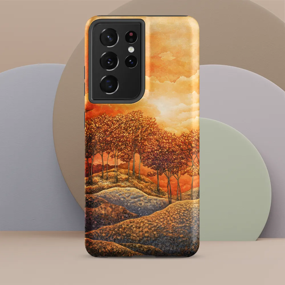 Golden Twilight