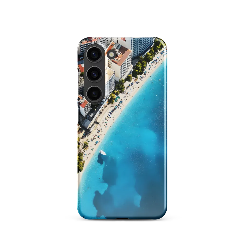 A Coastal Symphony of Urban Serenity