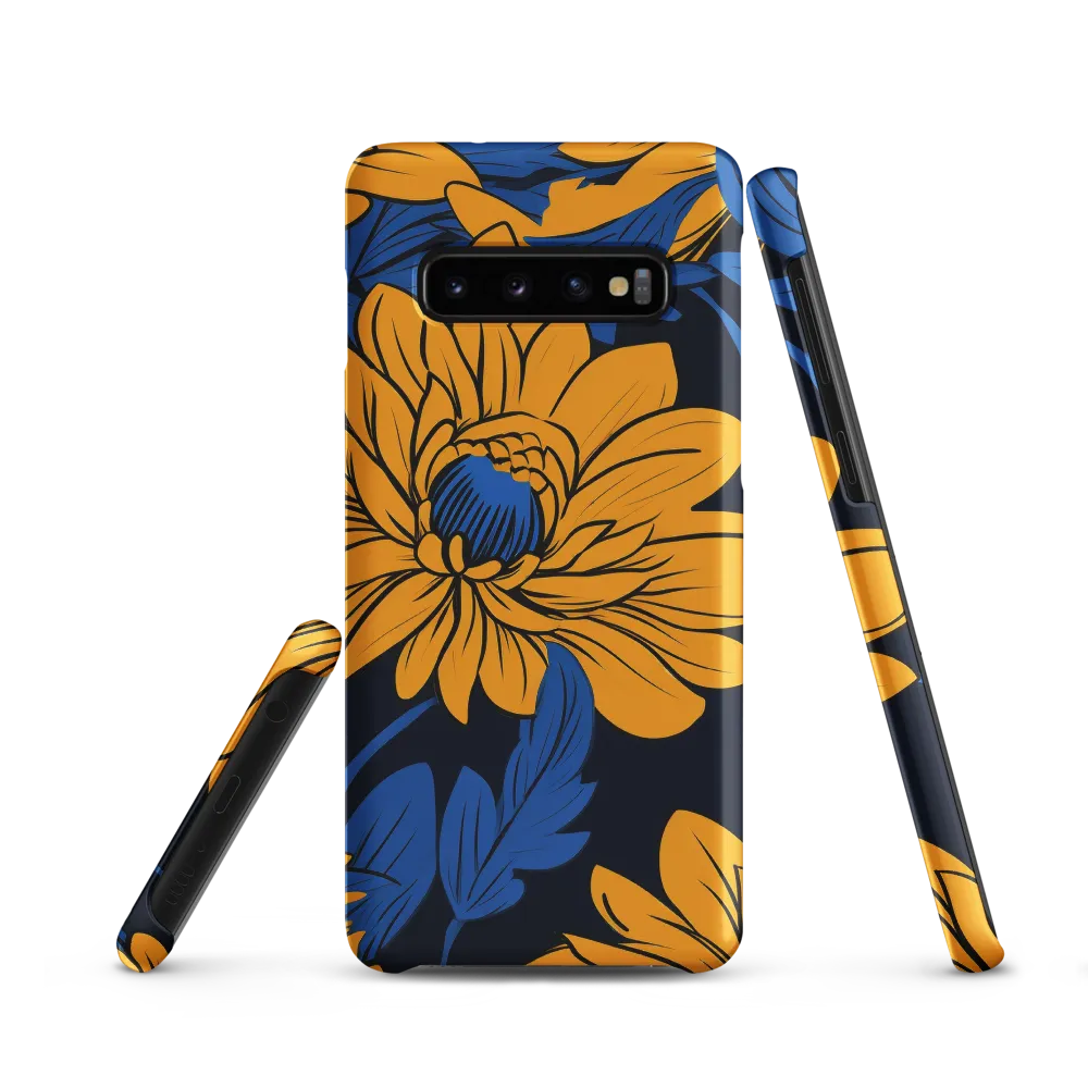 A Symphony of Blooms