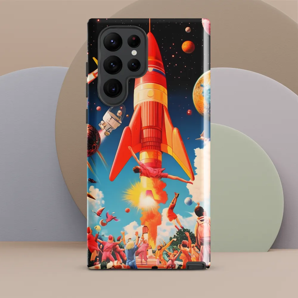 Launch of Imagination