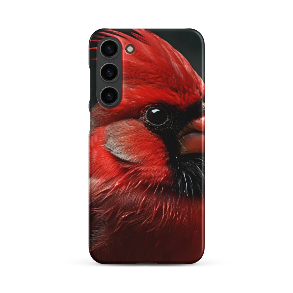 The Bold Cardinal