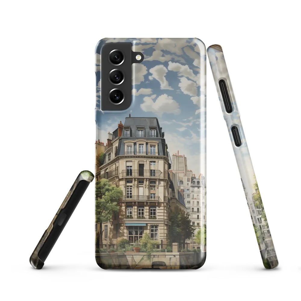 Reflections of Paris