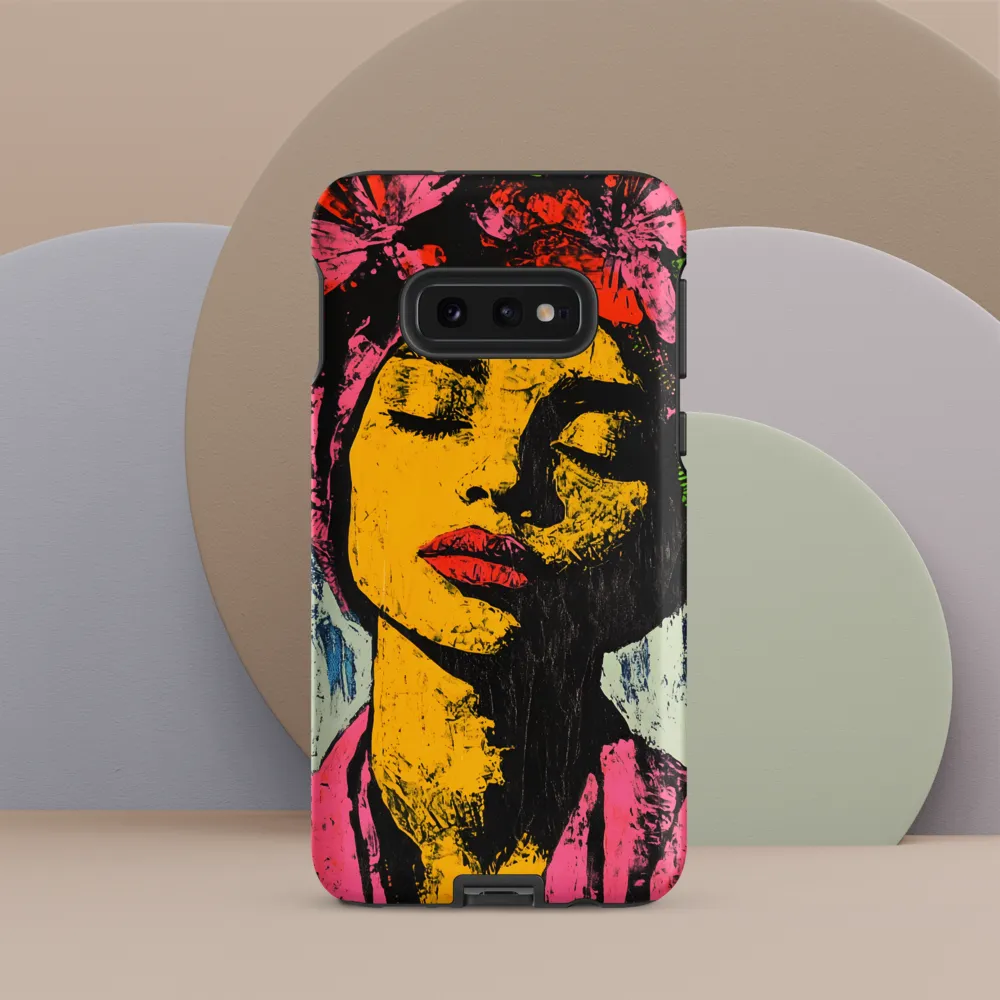 Serene Vibes of Pop Art